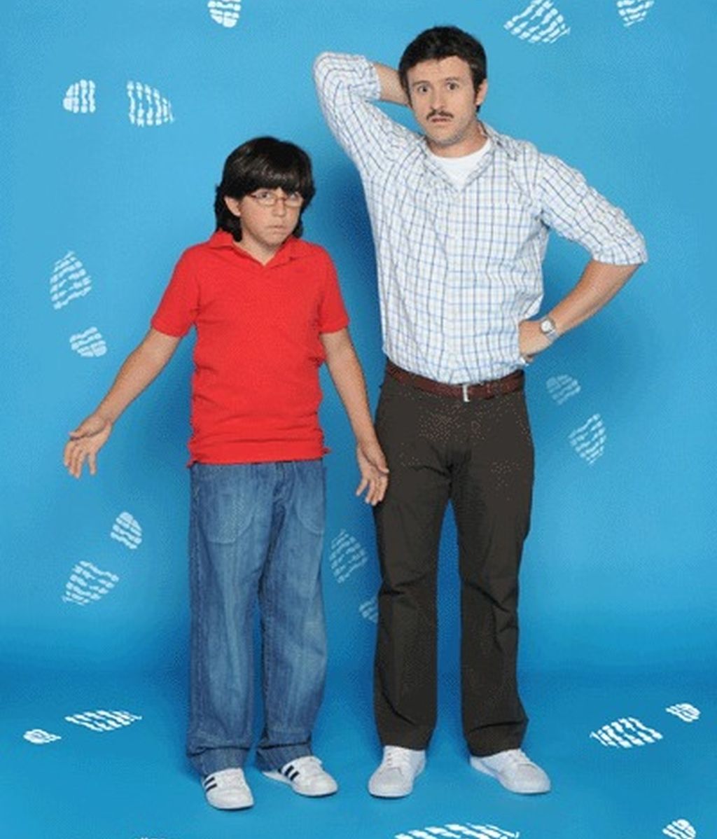 'Hermanos y detectives' (Telecinco)