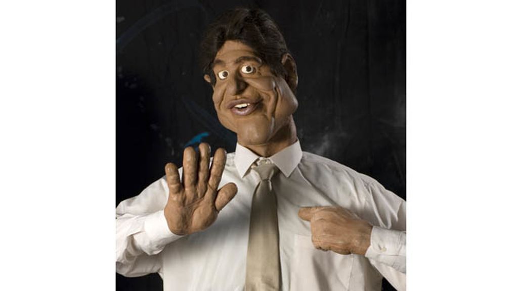 Los guiñoles de Canal +, Fraguel Rock, Gomaespuma...