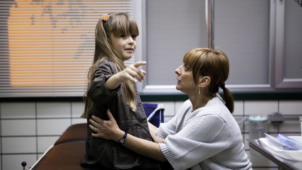 Ana Labordeta, mejor actriz de reparto de televisión por 'Acusados' (Telecinco)