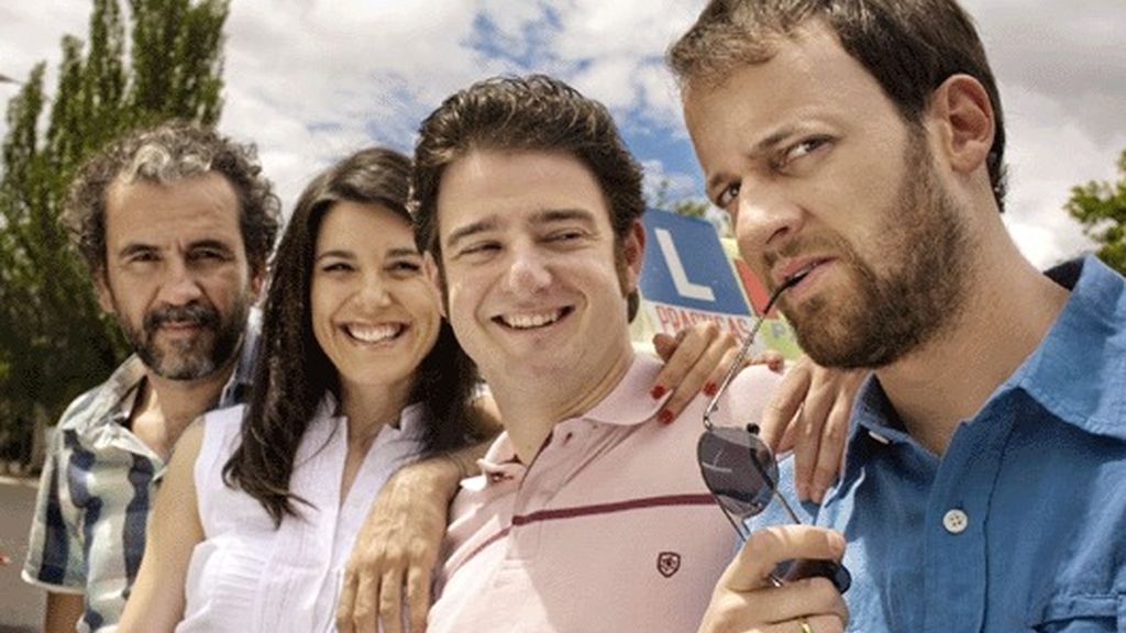 'Cuestión de sexo' (Cuatro)