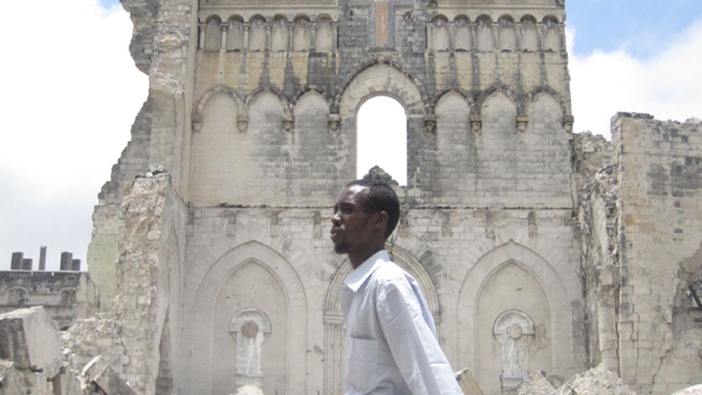 Un reportaje de Jon Sistiaga