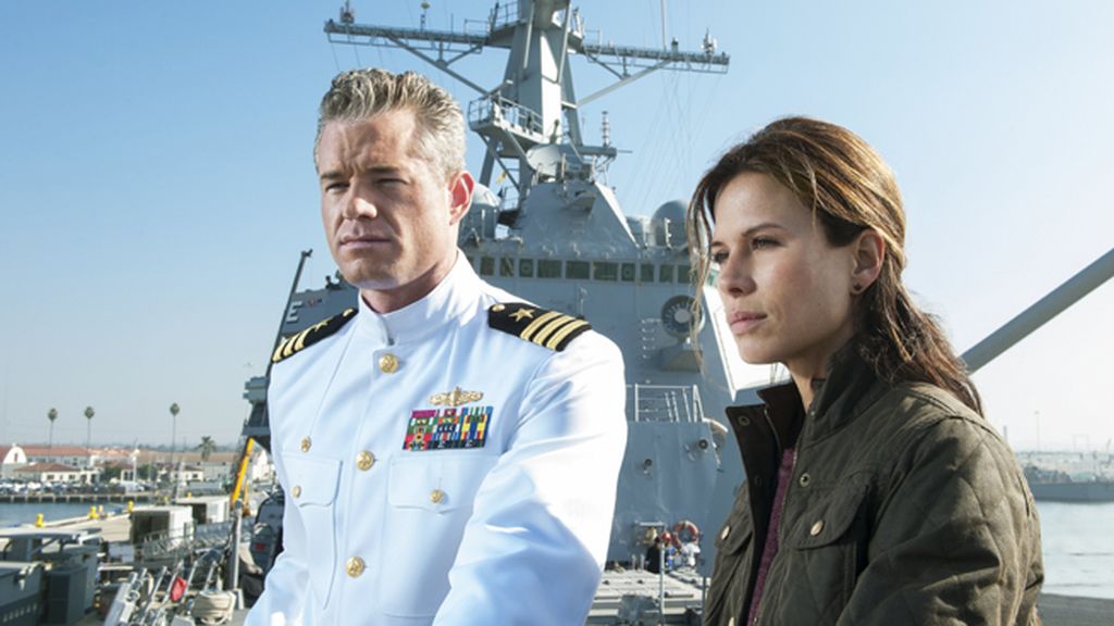 ‘The last ship’ (estreno)