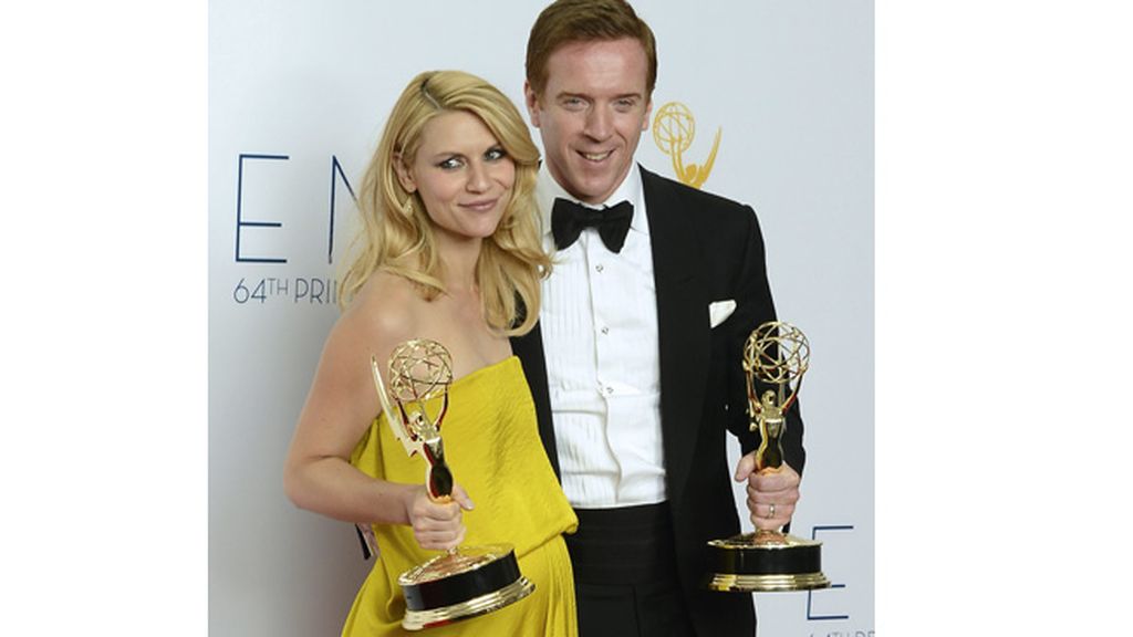 'Homeland' (Showtime), mejor drama