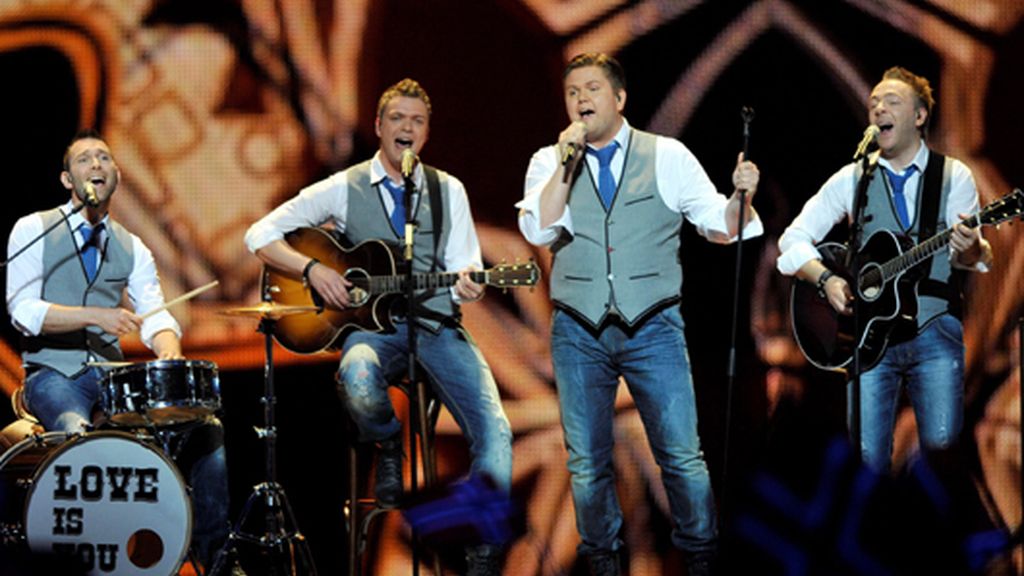 Final Eurovisión 2011