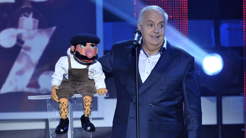 'La noche en Paz. Especial Nochevieja' (Telecinco, 31 de diciembre, 21.45)