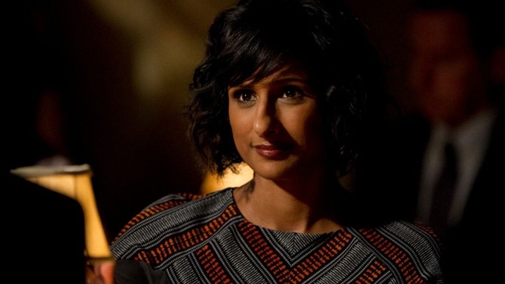 Sarayu Rao es Sydney Napur