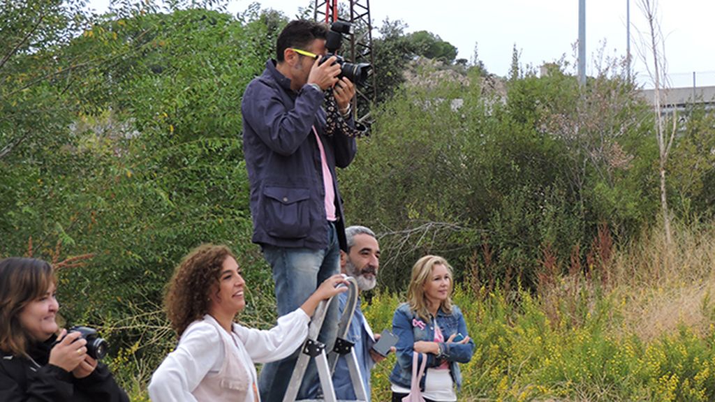 Un proyecto para visualizar la lucha contra el cáncer de mama