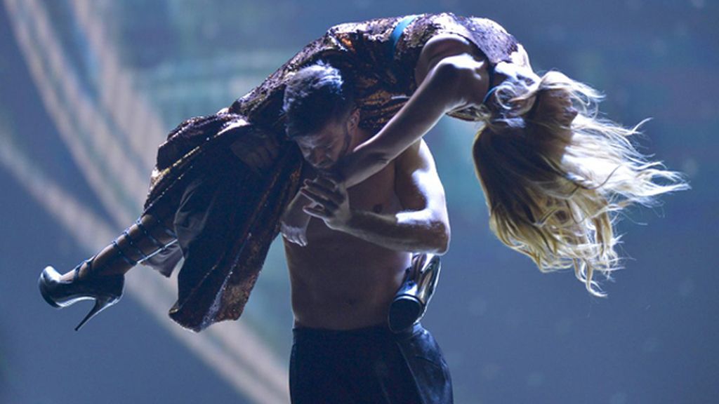 La representante de TVE actuará en la segunda mitad de la final