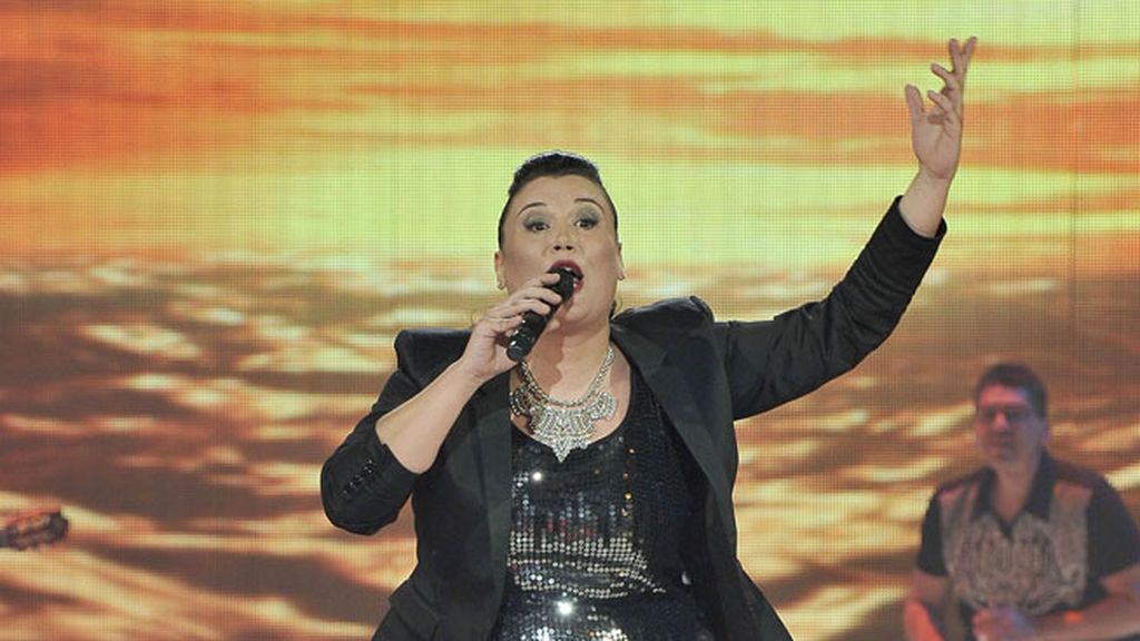 Estela Amaya, 'talent' de Rosario