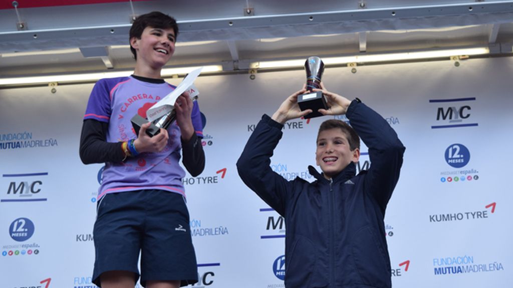 V Carrera Popular Síndrome de Sanfilippo