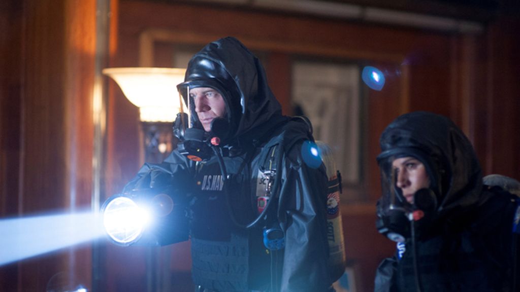 ‘The last ship’ (estreno)