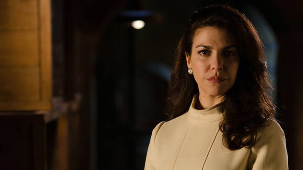 Mamen Camacho es Rosalía