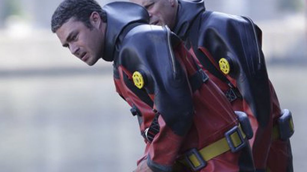 'Chicago fire', 2012