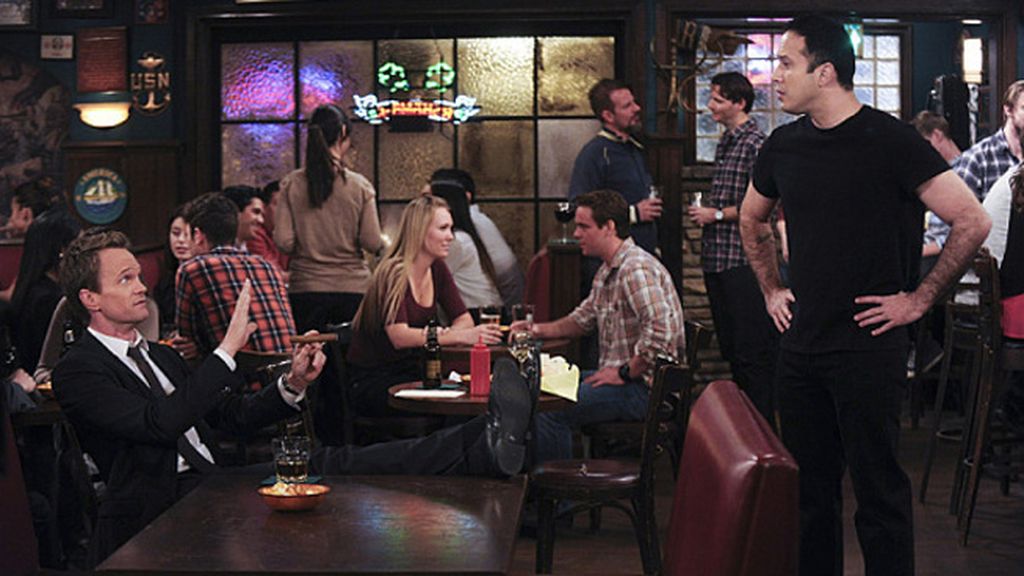 Nueve temporadas a la espera del ‘momento paraguas amarillo’