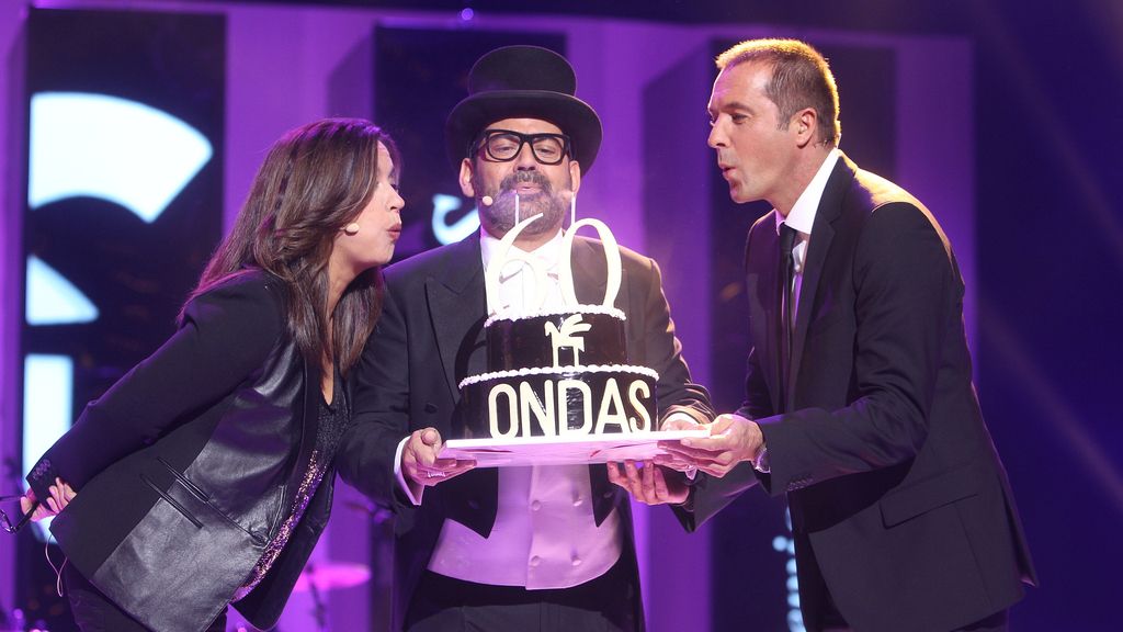 60ª edición de los Ondas