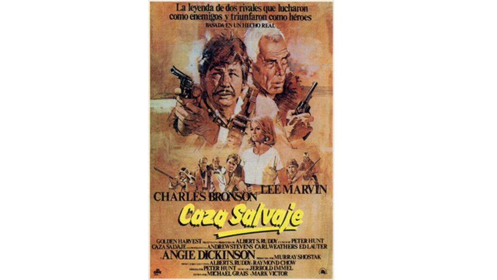 'Caza salvaje'