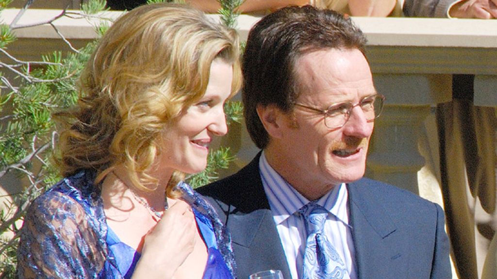 Diez Premios Emmy avalan el drama protagonizado por Bryan Cranston