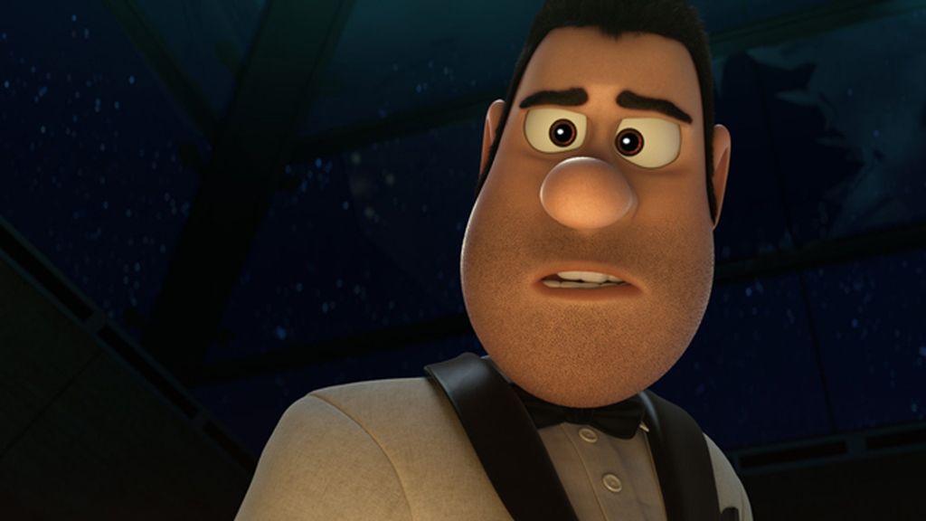 ‘Tadeo Jones 2: el secreto del Rey Midas’