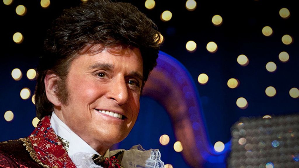 Michael Douglas, mejor actor de miniserie o 'telefilme' por 'Behind the candelabra'
