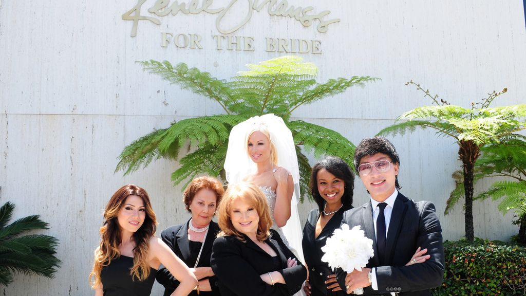 ‘Novias de Beverly Hills’