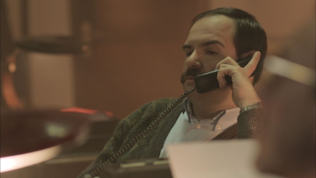 Imágenes del segundo capítulo de 'Grupo 2: homicidios', serie de Cuatro