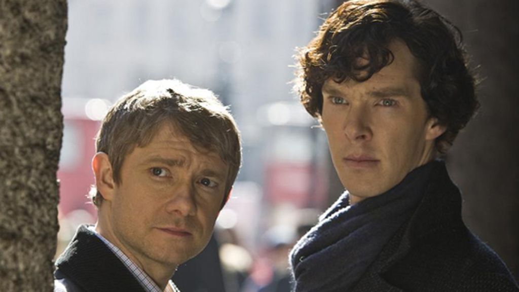 'Sherlock' (Antena 3)