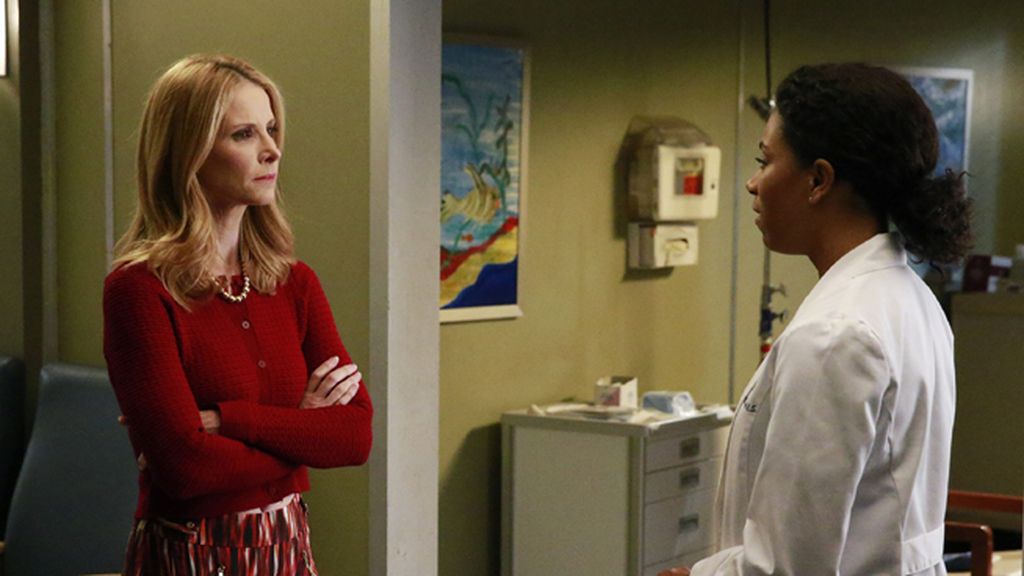 'Anatomía de Grey'. 12º temporada, desde el viernes 25 de septiembre (00.25)