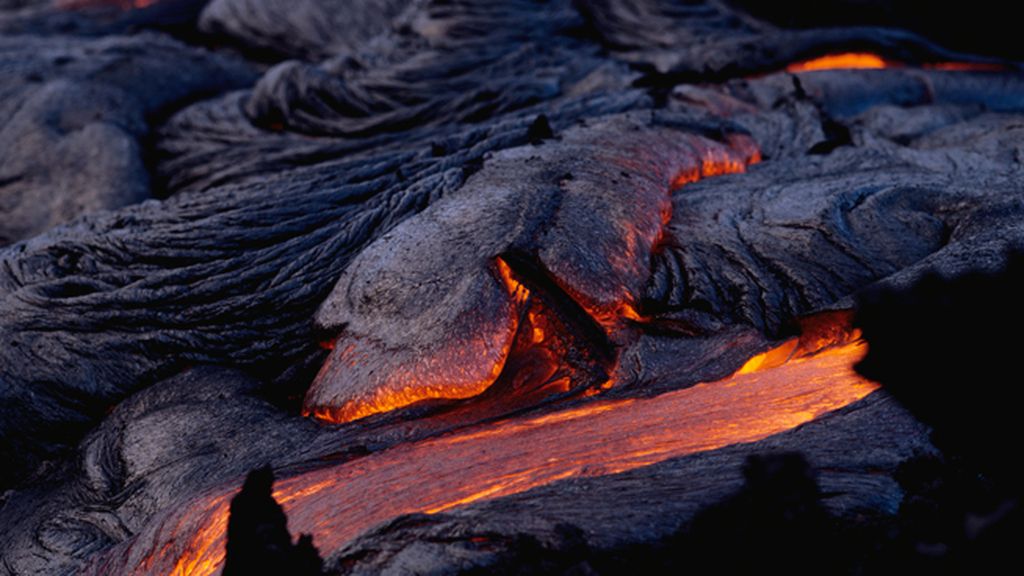 La potencia del gigante de fuego