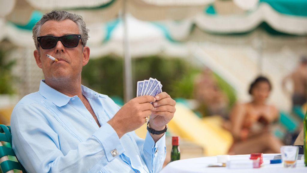 'Magic City', mejor actor secundario (Danny Houston)