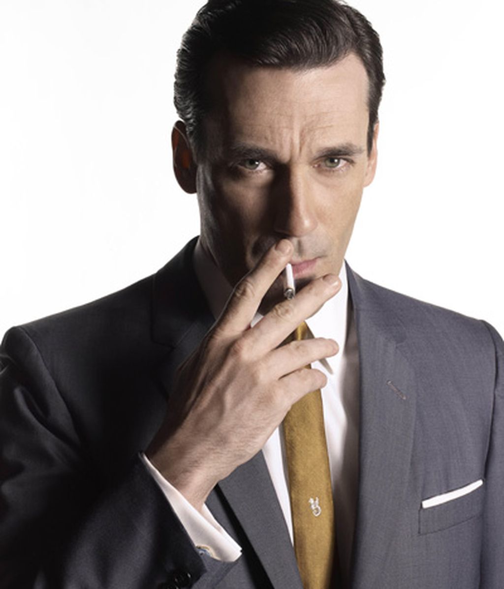 'Mad Men', 4ª temporada (Canal+)