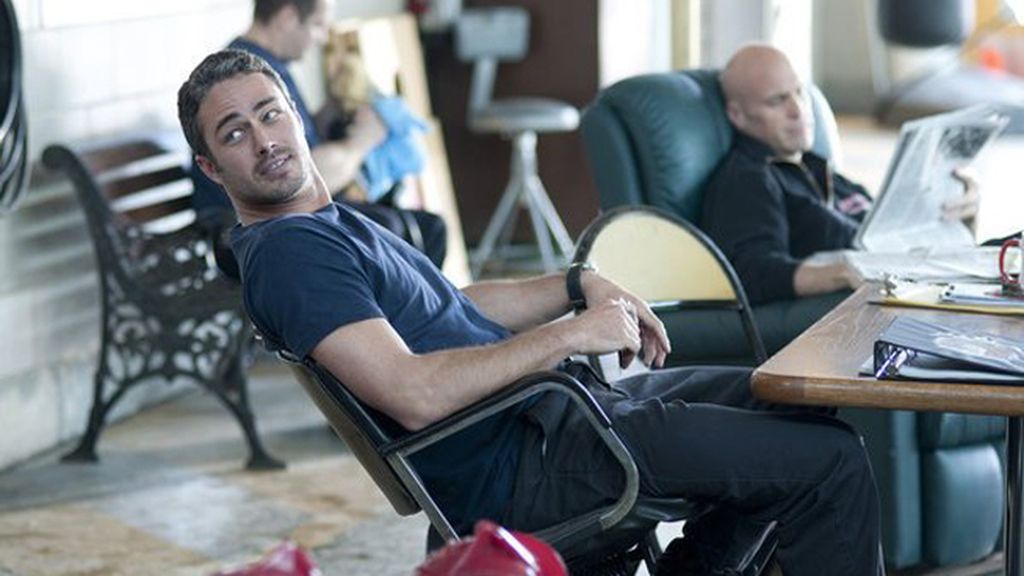 'Chicago fire', 2012