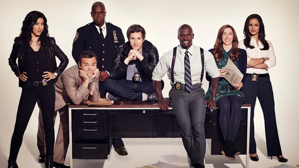 'Brooklyn nine-nine', mejor comedia