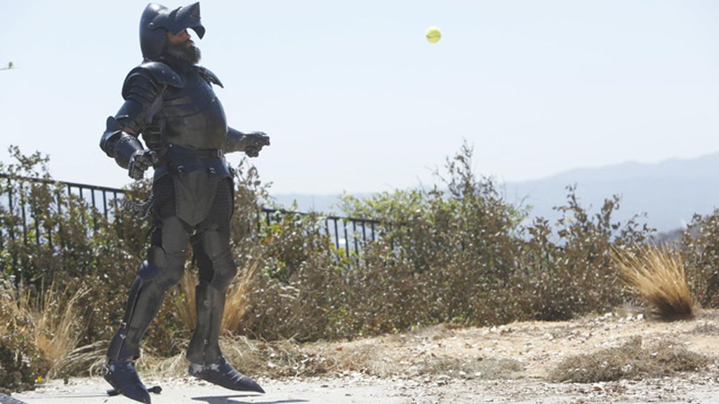 'El último hombre en la Tierra'. Primera temporada. Desde el lunes 19 de octubre a las 23.15