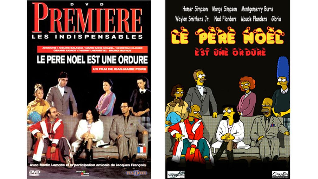 'Papá Noel es un desastre'