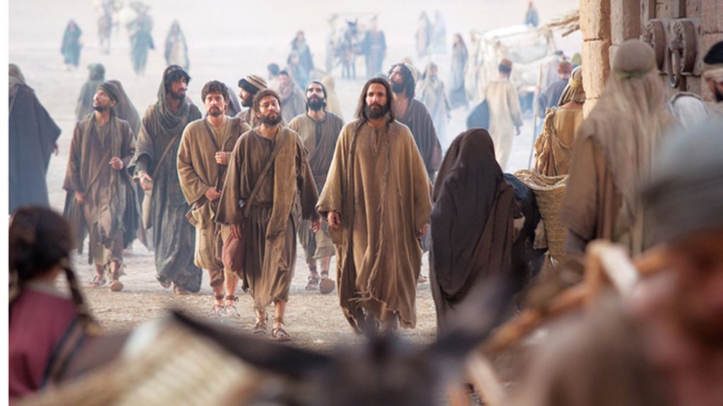 90 actores, 250 técnicos y 4.500 extras para la producción de Ridley Scott