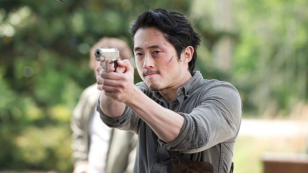 'The walking dead'. Sexta temporada. Desde el lunes 12 de octubre a las 22.30