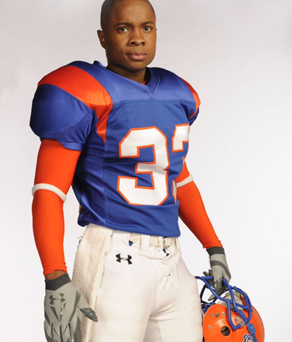 'Blue Mountain State' (MTV)