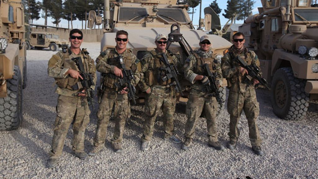 'Bomb Patrol', los miércoles a las 22.00, desde el 26 de diciembre