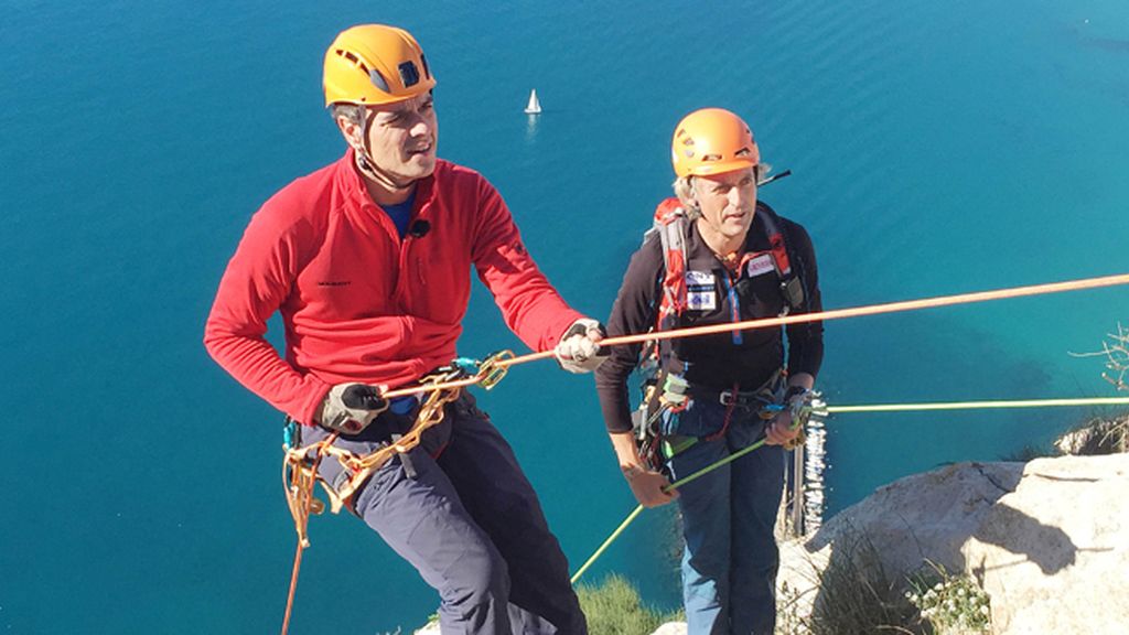Pedro Sánchez, en las alturas