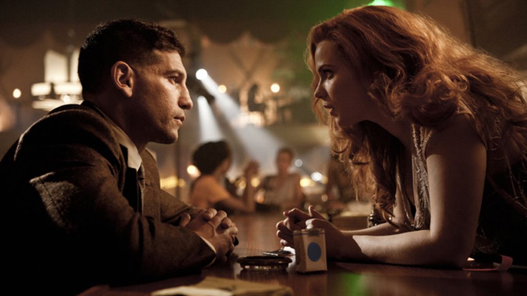 ‘Mob City’ (estreno)