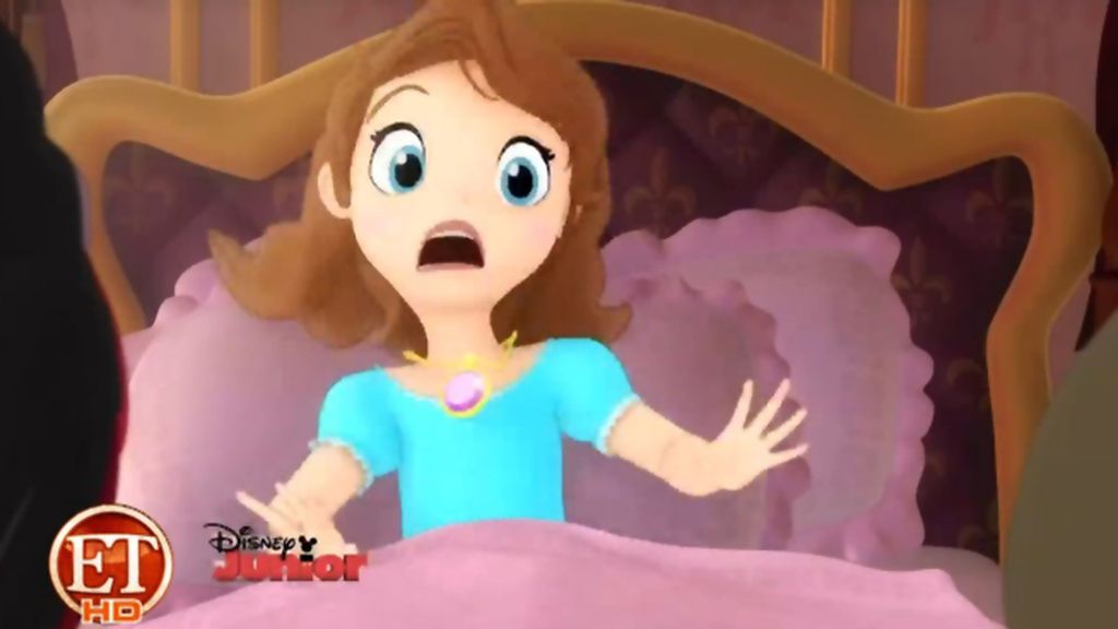 La madre de la protagonista procede de un reino encantado inspirado en España