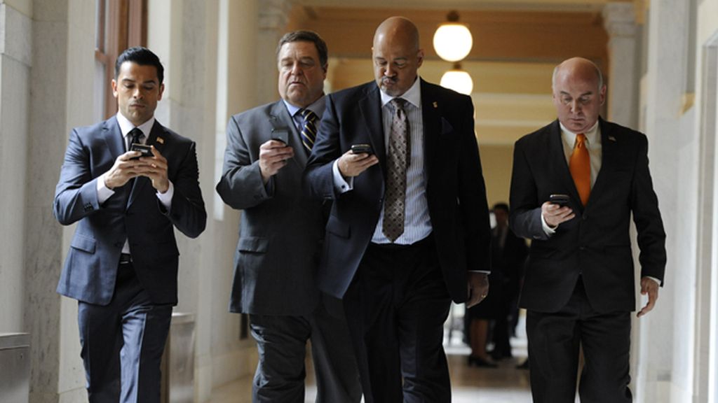 La series que ‘salvan’ los clientes de Amazon