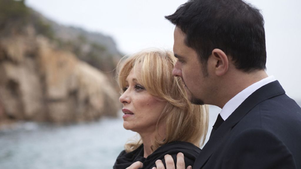 'Tita Cervera. La baronesa' (Telecinco)