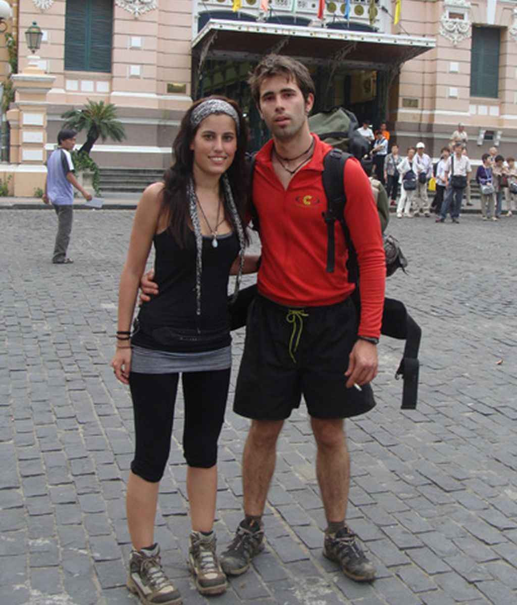 'Pekín Express 3' (Cuatro)