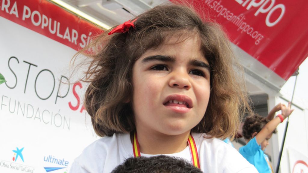 III Carrera de Stop Sanfilippo