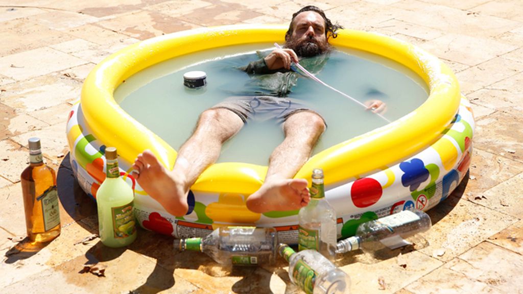 'El último hombre en la Tierra'. Primera temporada. Desde el lunes 19 de octubre a las 23.15