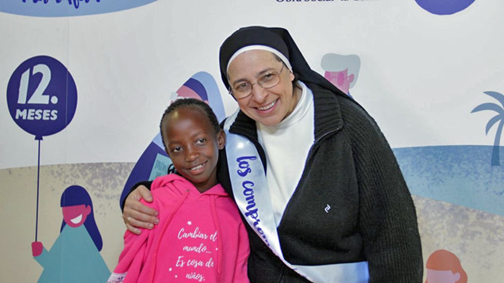 'Los comprometidos' de Mediaset