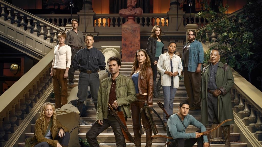 Los supervivientes en un mundo post-apocalíptico tienen que adaptarse a un planeta sin recursos