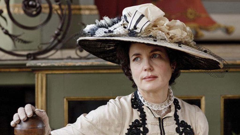 'Downton Abbey' (Antena 3)