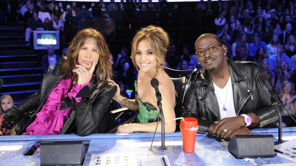 'American idol', mejor concurso